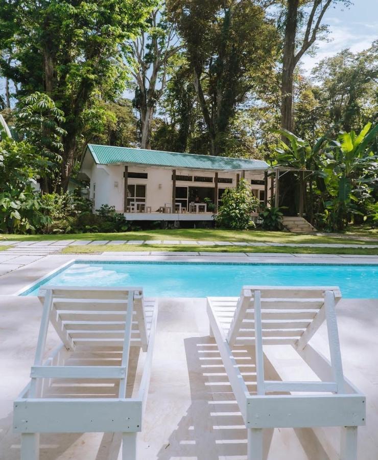 Sonora Jungle & Yoga Retreat Villa Puerto Viejo de Talamanca Exterior foto