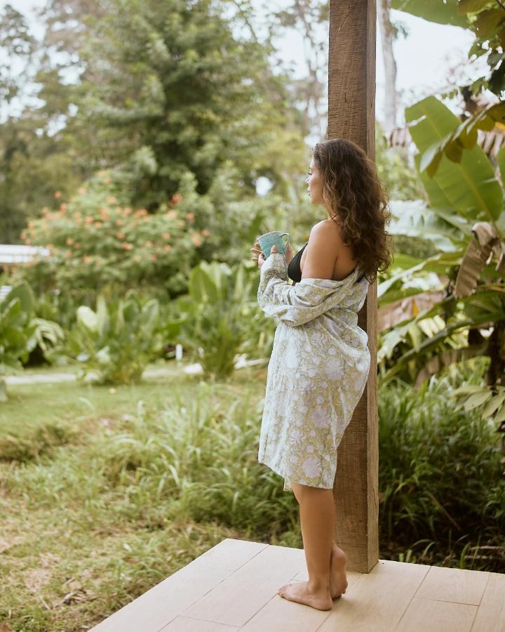 Sonora Jungle & Yoga Retreat Villa Puerto Viejo de Talamanca Exterior foto
