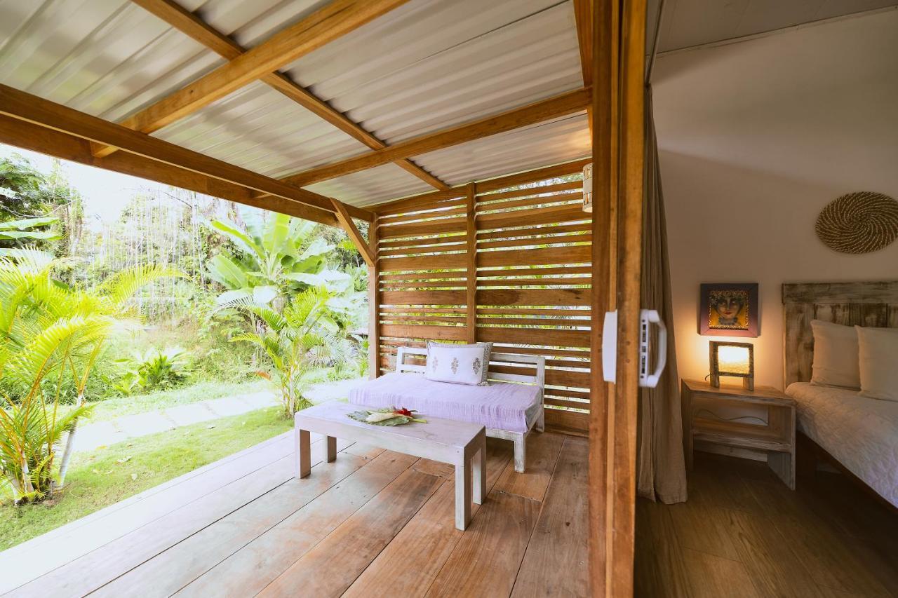 Sonora Jungle & Yoga Retreat Villa Puerto Viejo de Talamanca Exterior foto