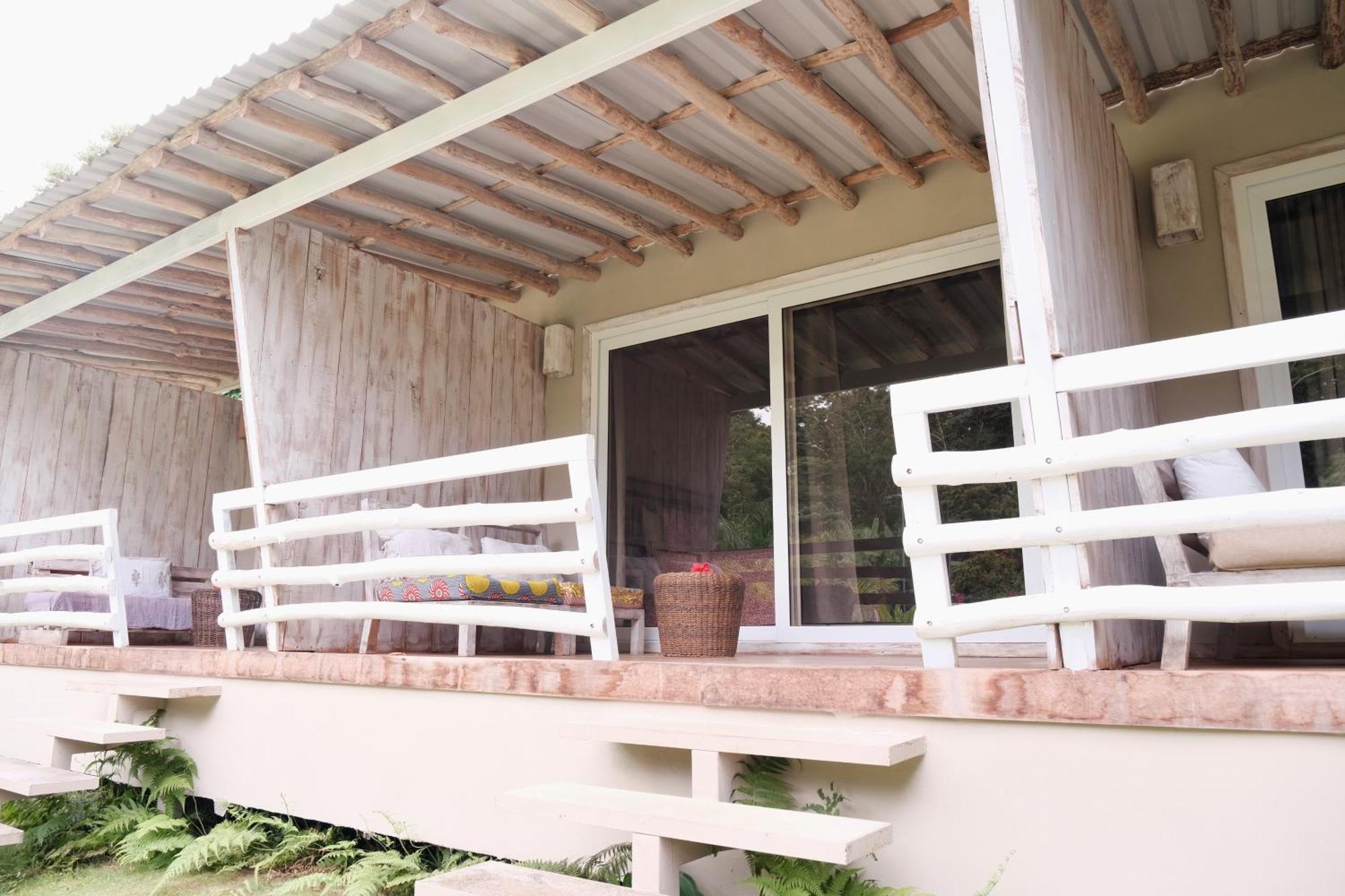 Sonora Jungle & Yoga Retreat Villa Puerto Viejo de Talamanca Exterior foto