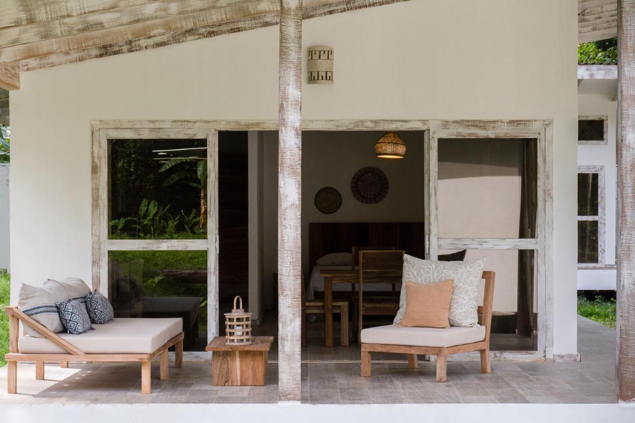 Sonora Jungle & Yoga Retreat Villa Puerto Viejo de Talamanca Exterior foto